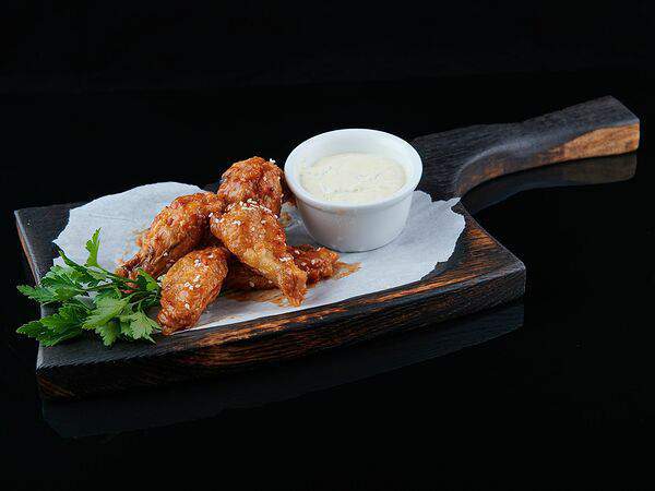 Food house - Крылышки фри