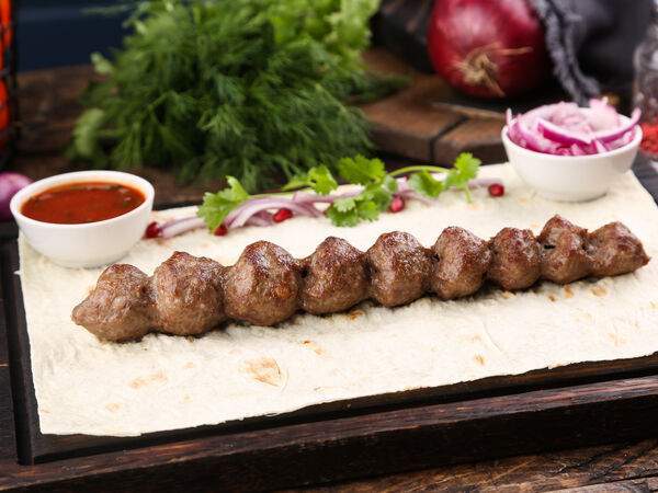 МясУгляс - Люля-кебаб из говядины