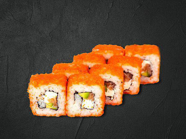 Mr.Chao - Ролл Калифорния с лососем