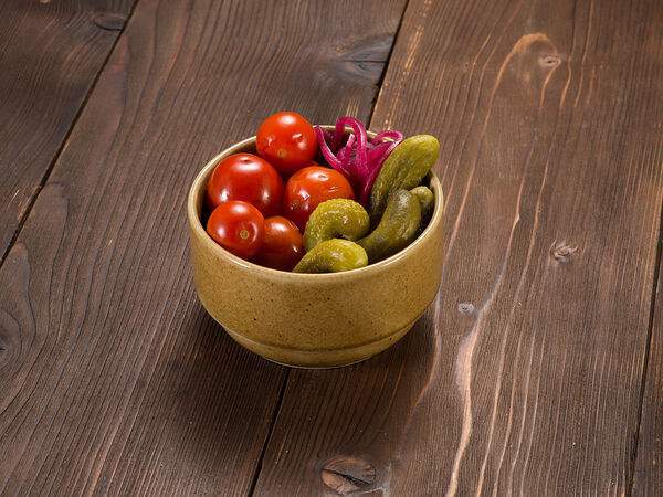 Колбасофф - Ассорти маринованных овощей