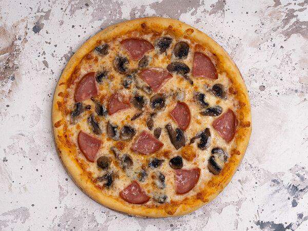 Zoom - Ветчина с грибами