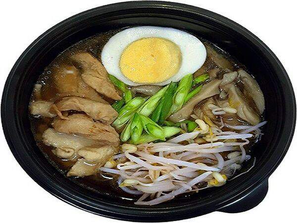 Сё и сразу - Рамен с курицей