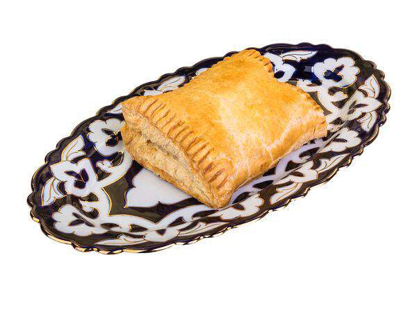 Чайхана сити - Слойка с черной смородиной