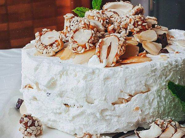 Pinzeria by Bontempi - Десерт Семифредо