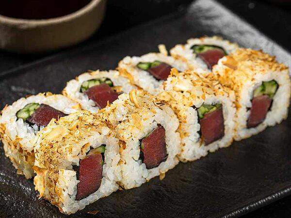 Mr Tigay - Ролл Бонито