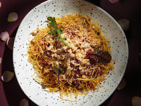 Загс - Французский салат