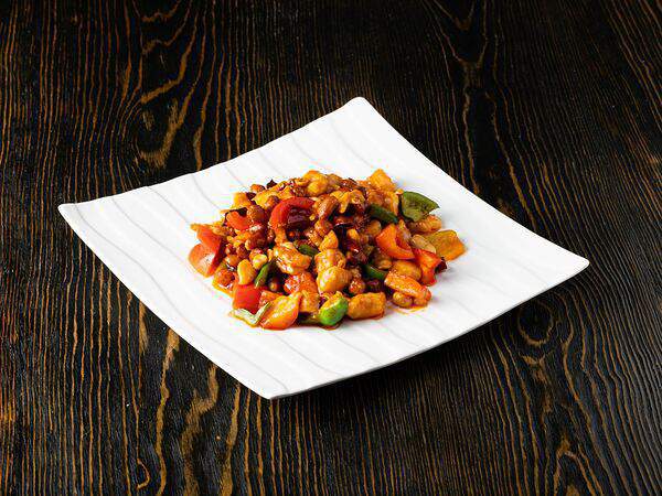 Кунгфу - Курица Гум Бао