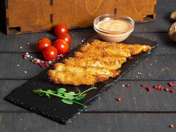 Ht Restaurant - Креветки в темпуре