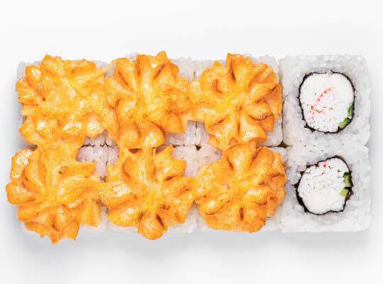 Суши Море - Лава гриль