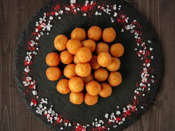 Kebab house - Картофельные шарики