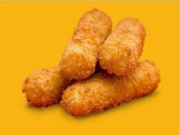 Золотая птичка - Сырные палочки