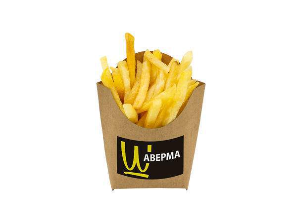 Шаверма - Картофель фри