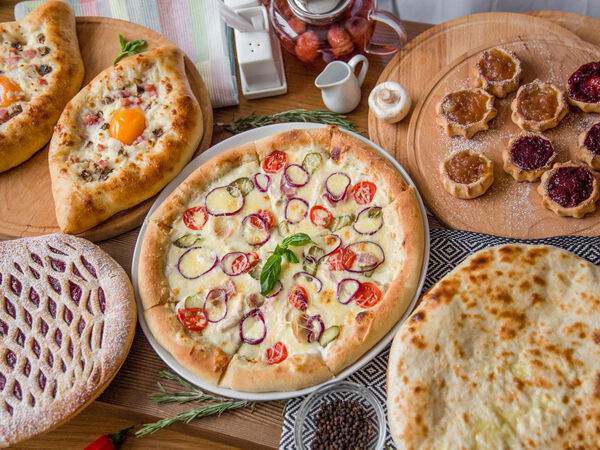 Ресторан Тестов в Санкт-Петербурге