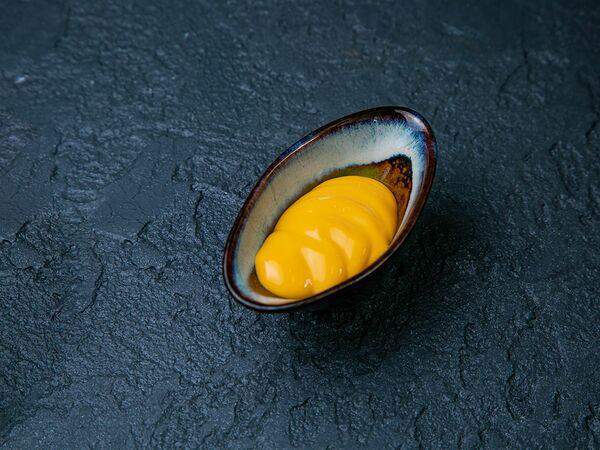 На крючке - Соус сырный