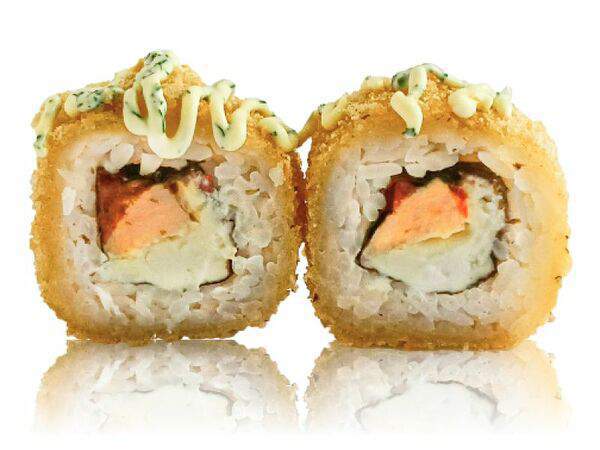 Yoshi Sushi - Чикен темпура