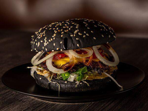 Zombie - Бургер Фараон