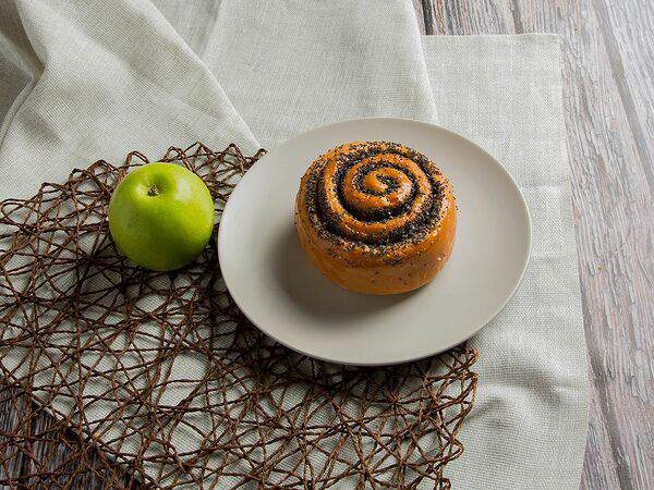 Добропек - Плюшка с маком