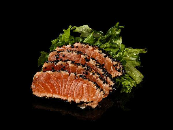 Ryba international - Татаки из лосося