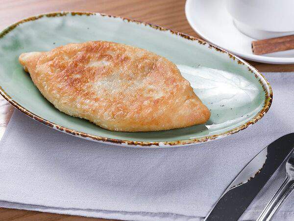 Скалки - Пирожок с луком и яйцом