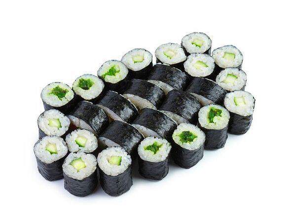 Ролл Сервис - Сет Вегетарианский