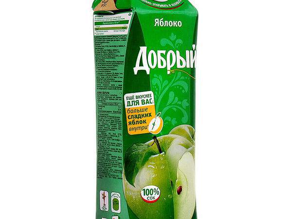 VinBurger - Сок в ассортименте