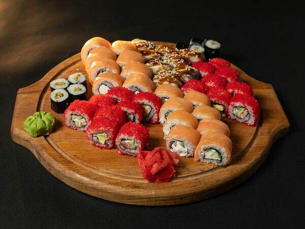 Likeat - Сет Лайкит