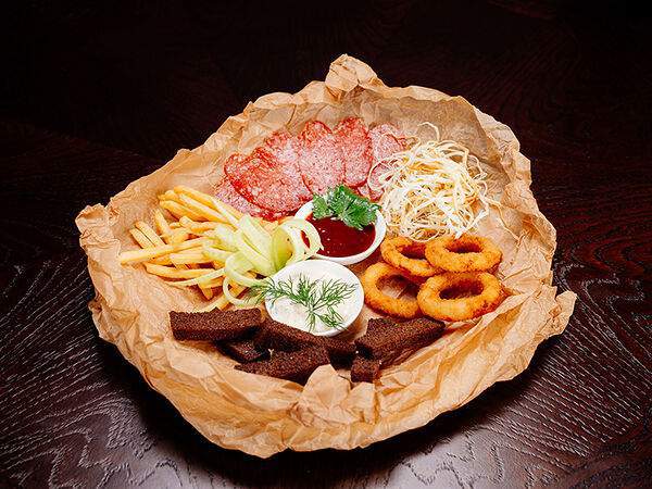 Гастро-бар Hearts - Пивной сет №1