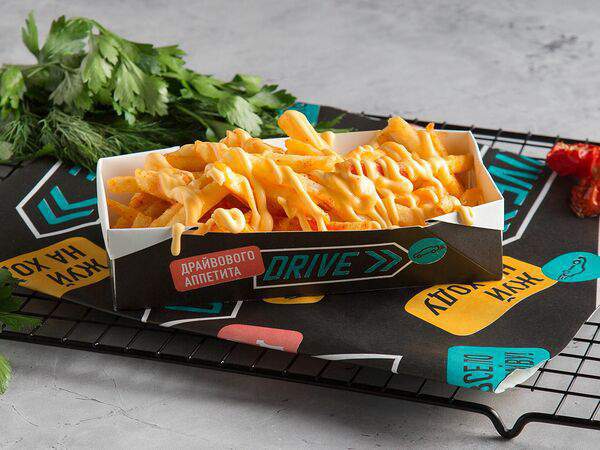 Port-O-Drive - Картофель дабл чиз