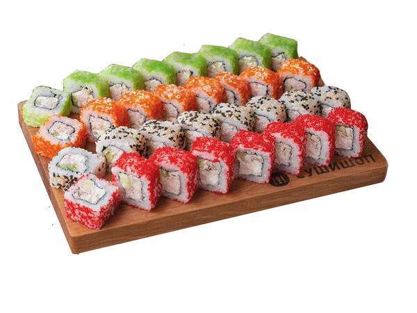 Бо-Бо - Сет Калифорникейшн