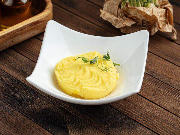 Ларисс Иванну Хачу! - Пюре картофельное