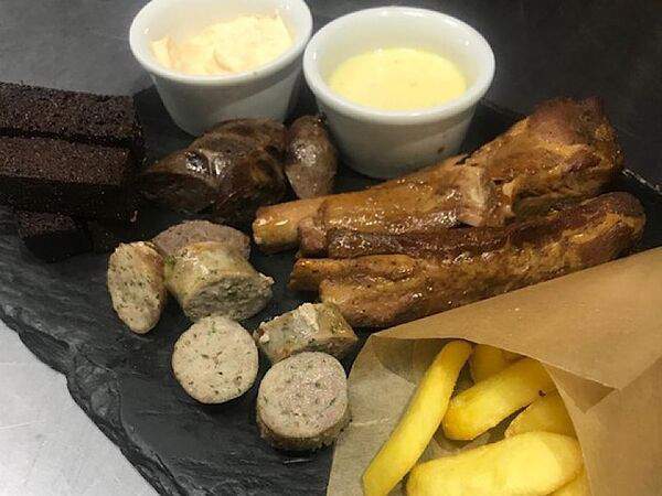 Сохо - Номер третий