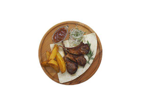 Шашлычная №1 - Карэ ягнёнка