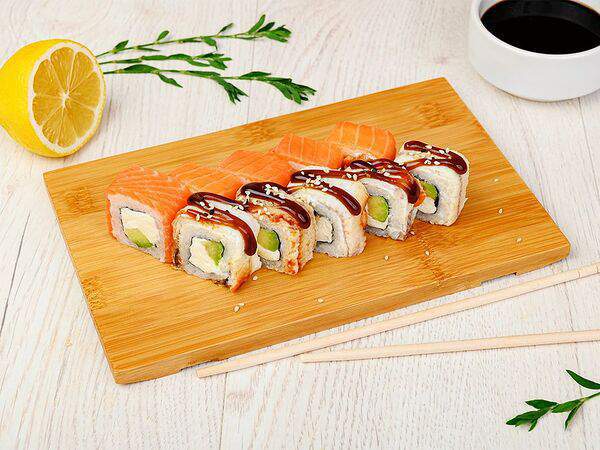 Суши Love - Дуэт