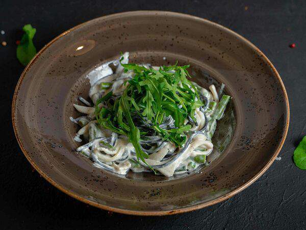 Macarena - Паста с кальмаром