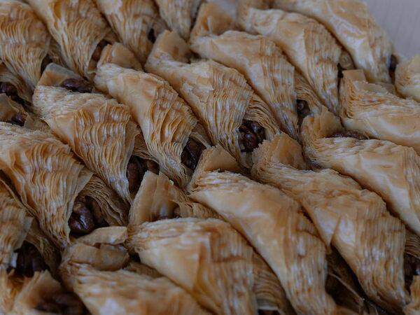 Пекарня шаурма - Турецкая пахлава