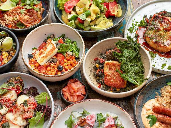 Ресторан Coffee Room в Санкт-Петербурге