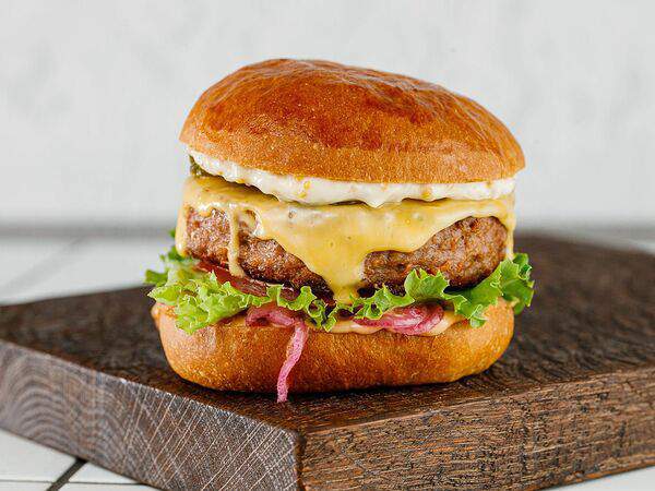 Choppers - Бургер Мистер Бин