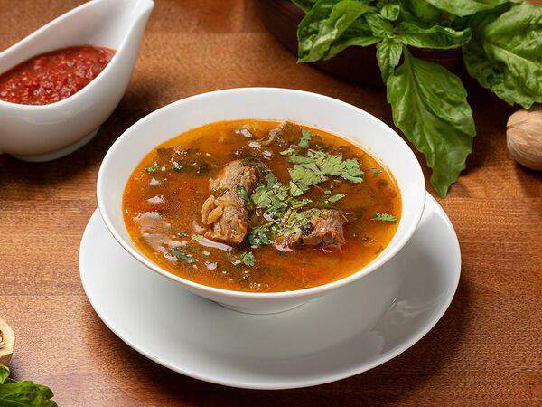 Домашний очаг - Суп Харчо