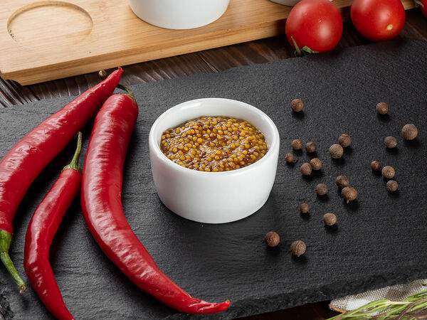 Мясной ресторан Beef & Fire - Горчица дижонская