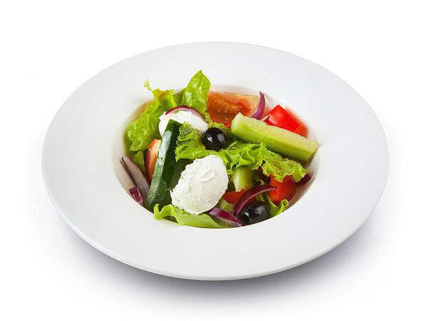 Шашлыкоff гриль & бар - Греческий с курицей