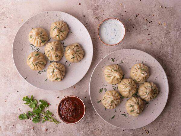 Аланселот - Хинкали (12 шт)