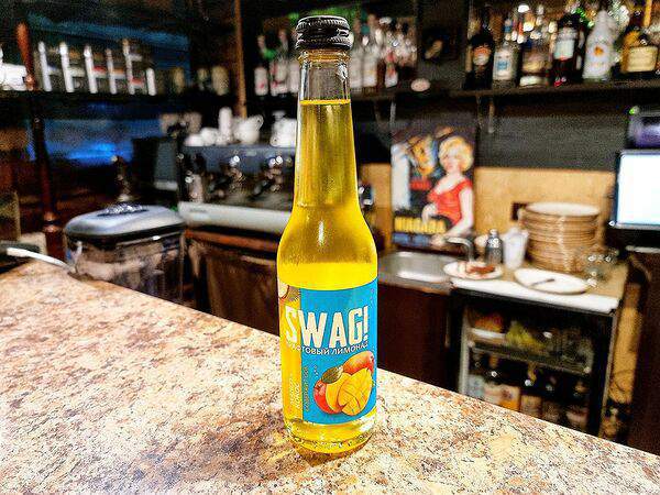 Нуар хаус - Манго Кокос Swag