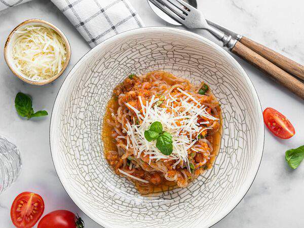 Eat fresh - Спагетти Болоньезе