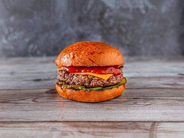 Fishka - Чизбургер