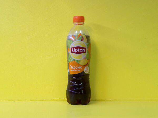 Шашлычный дом - Lipton Персик