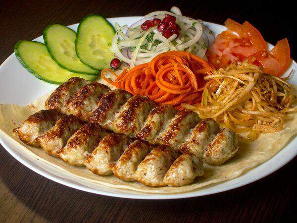 Мяссорти восток - Люля-кебаб комплекс