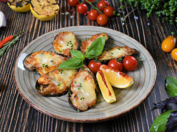 Cernovar - Мидии Киви