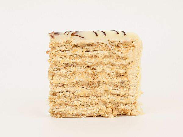 Хлебные истории - Торт Эстерхази