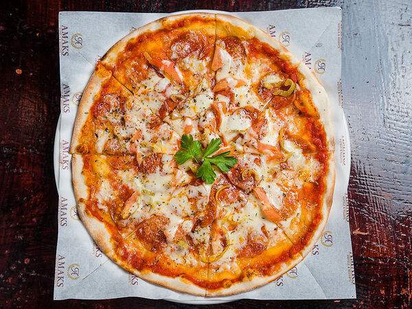 Reader's pub - Пицца Пепперони