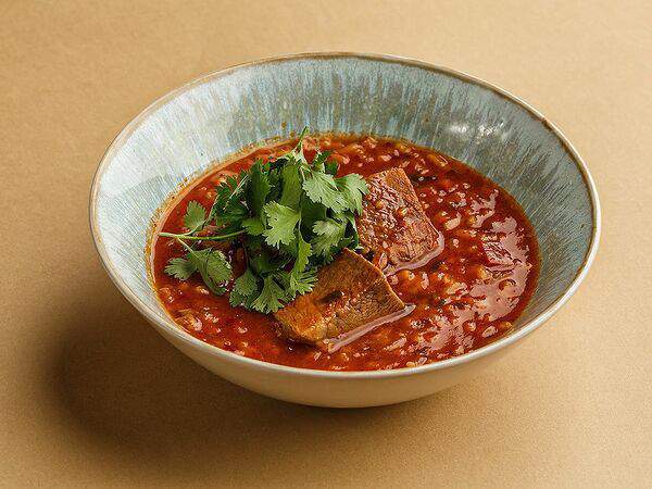 Баши Грузинское Бистро - Суп Харчо